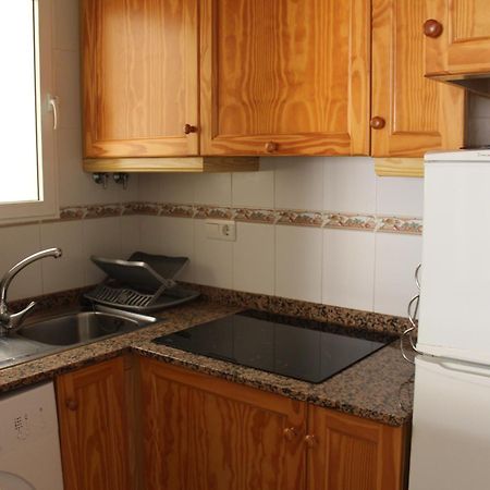 Apartamento Pascual 또레비에하 외부 사진