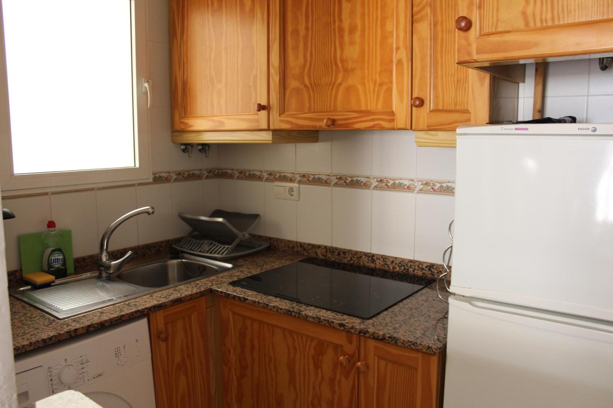 Apartamento Pascual 또레비에하 외부 사진