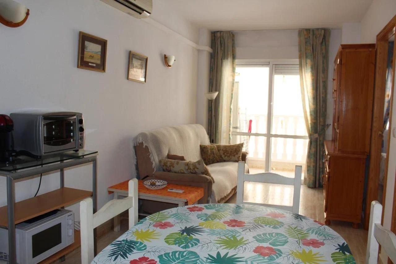Apartamento Pascual 또레비에하 외부 사진