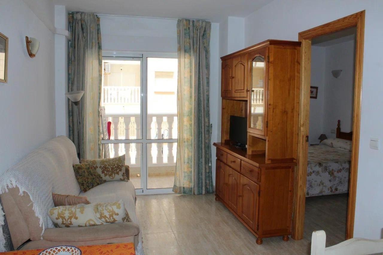Apartamento Pascual 또레비에하 외부 사진