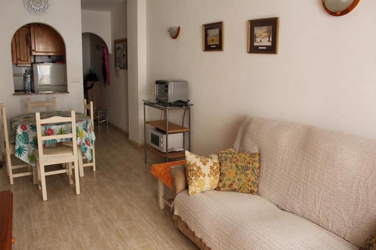 Apartamento Pascual 또레비에하 외부 사진