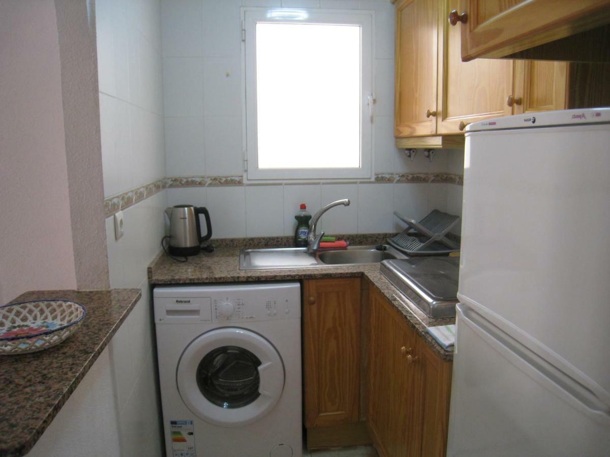 Apartamento Pascual 또레비에하 외부 사진