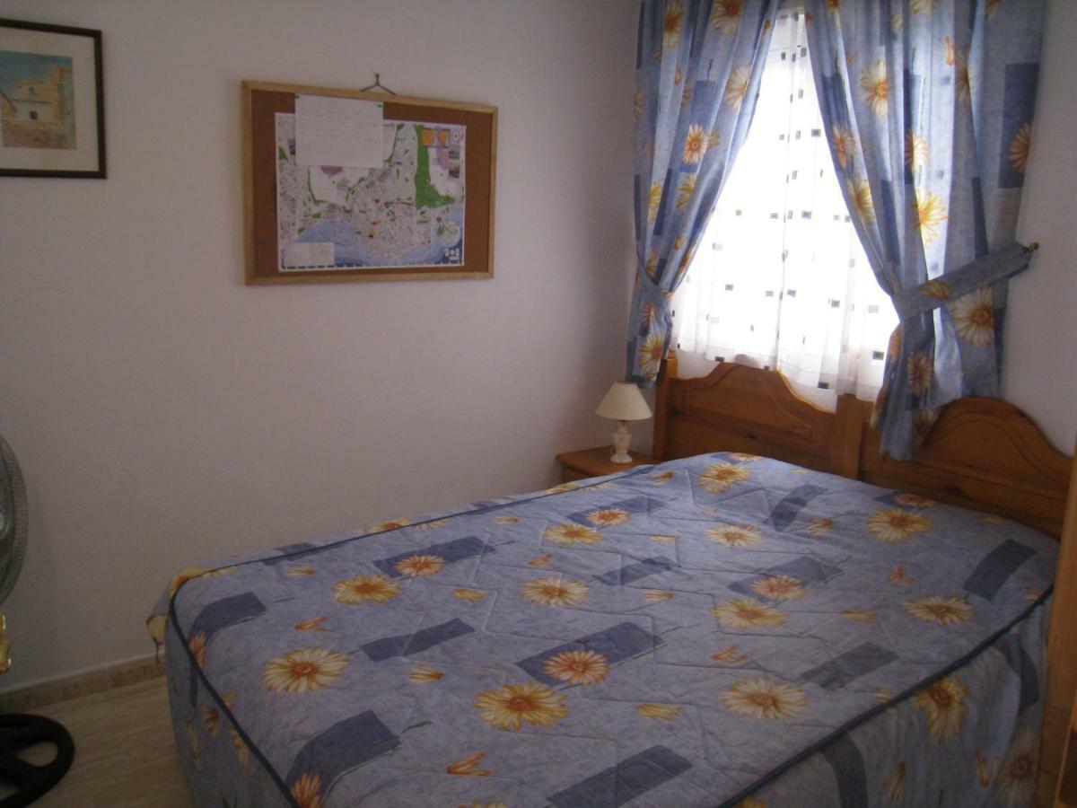 Apartamento Pascual 또레비에하 외부 사진