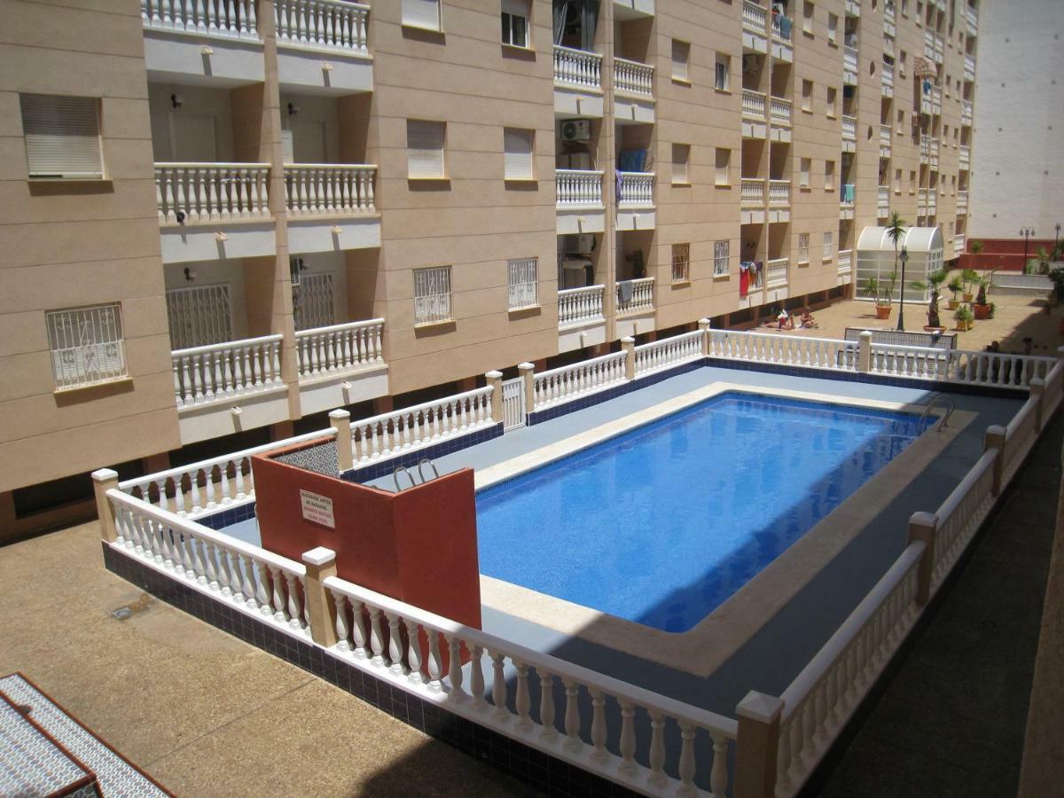 Apartamento Pascual 또레비에하 외부 사진