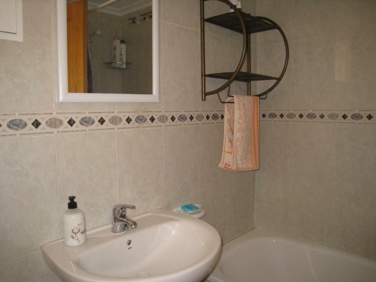 Apartamento Pascual 또레비에하 외부 사진