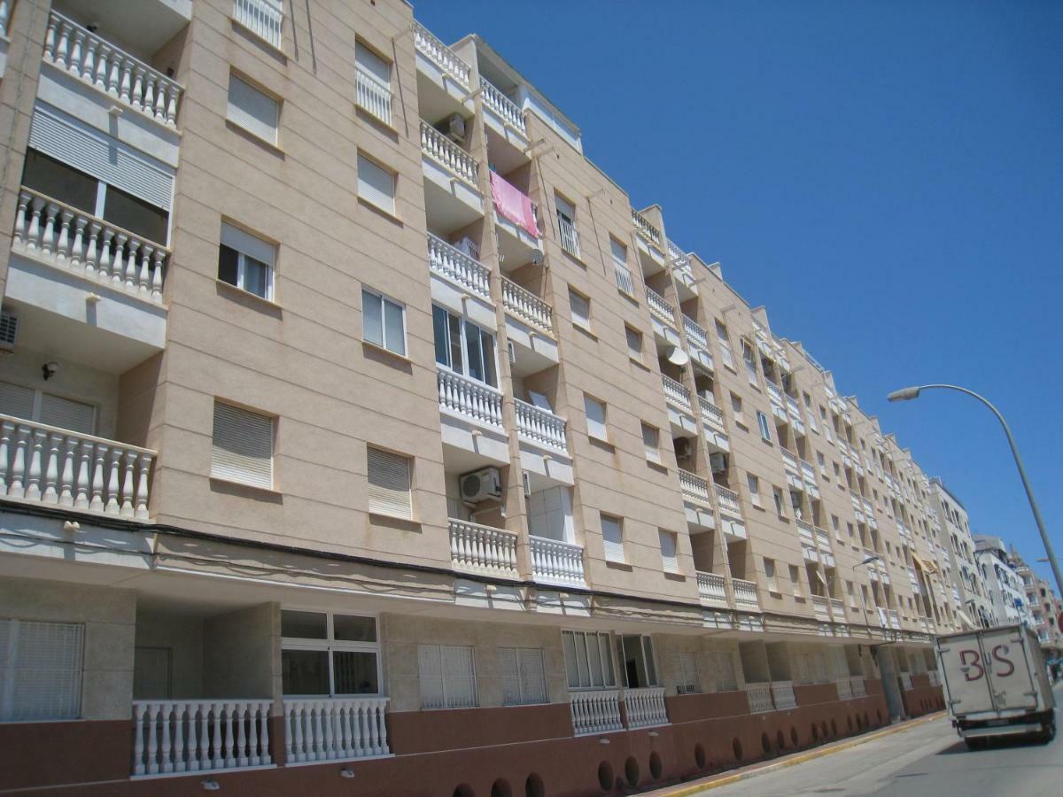 Apartamento Pascual 또레비에하 외부 사진