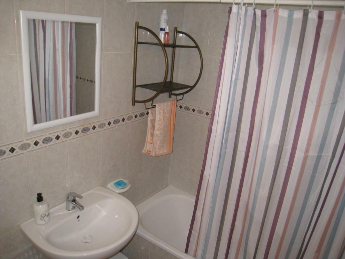 Apartamento Pascual 또레비에하 외부 사진