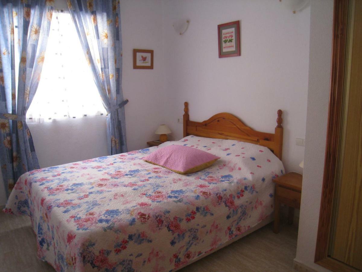 Apartamento Pascual 또레비에하 외부 사진